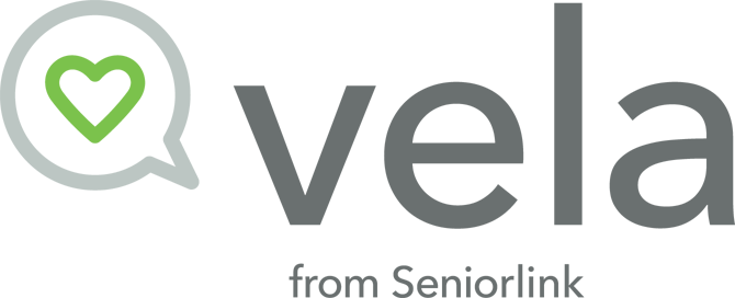 Introducing Vela - Vela Seniorlink (670x272), Png Download