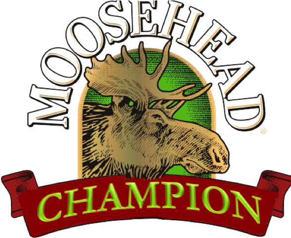 After Buddy Finished His Championship Pam And Don Started - Last Canadian Beer: The Moosehead Story [book] (592x490), Png Download
