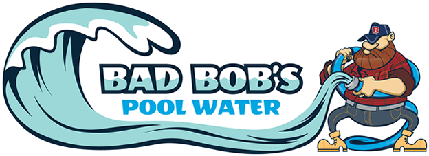 Bad Bob's Pool Water (630x230), Png Download