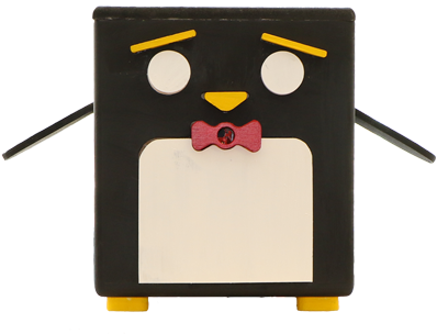 Pengwiining - Portable Network Graphics (500x334), Png Download