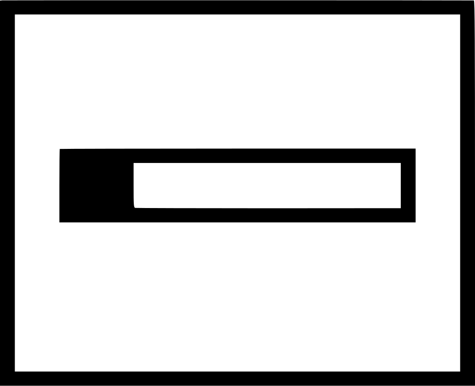 Search Box Google - Icon (980x796), Png Download