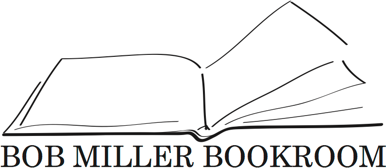 The Bob Miller Book Room - Book Logo Png (820x360), Png Download
