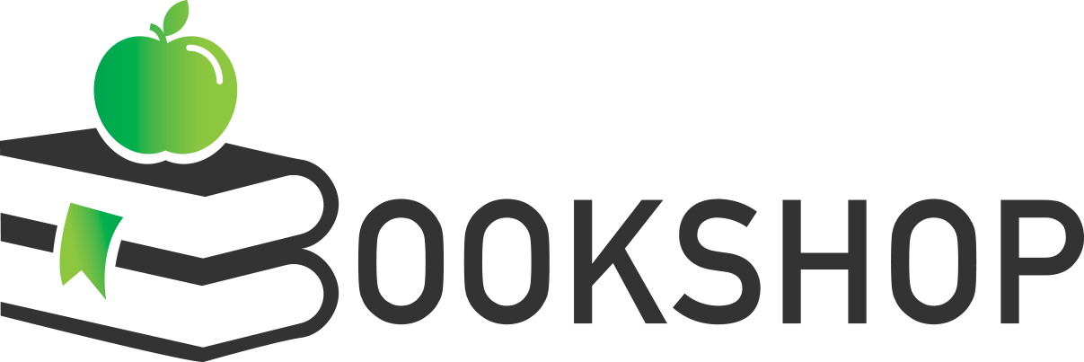 Hidden - Book Shop Png Logo (1207x403), Png Download