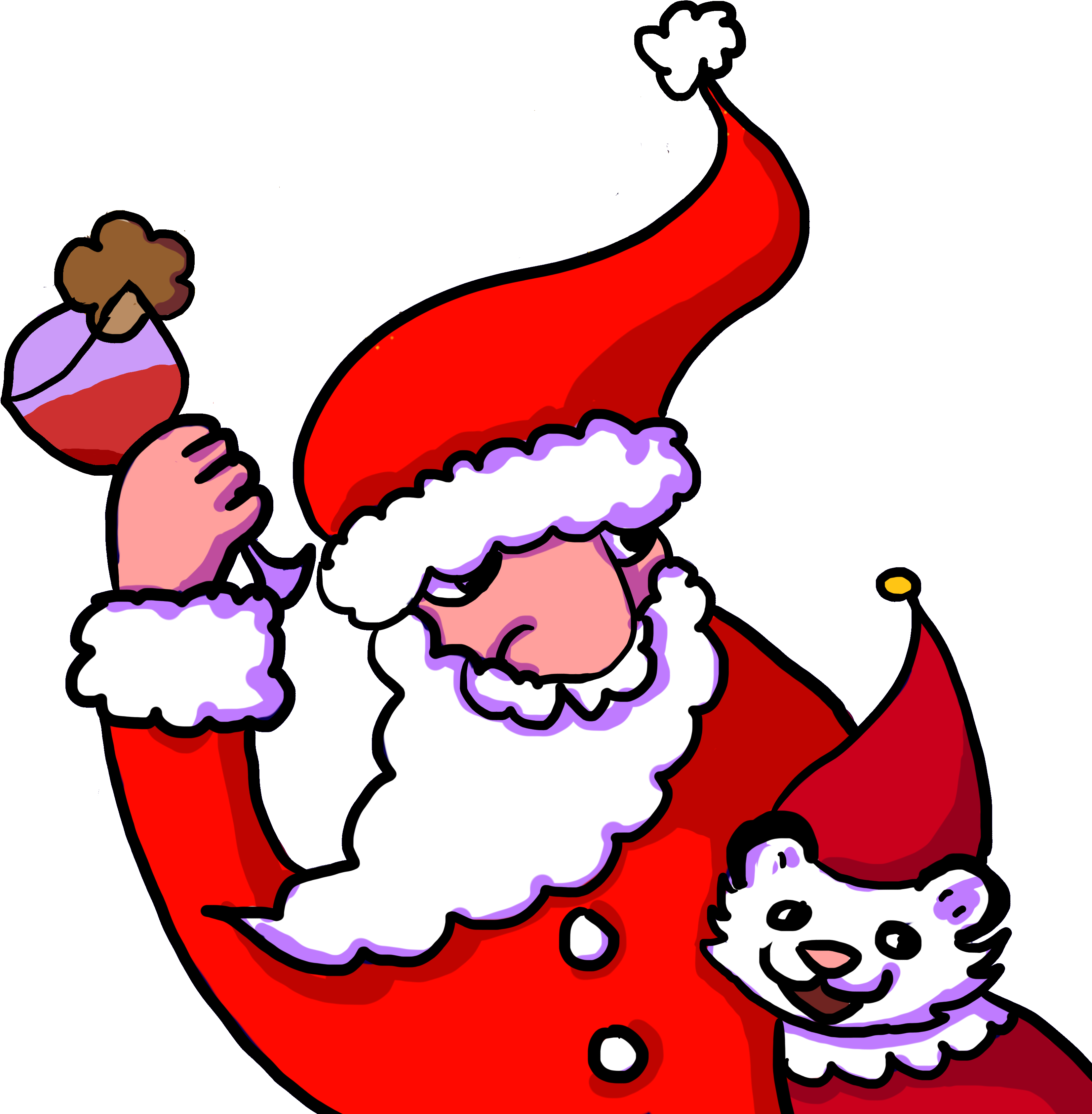 Pikkujoulu Sitsit - Erasmus Student Network (3372x3456), Png Download