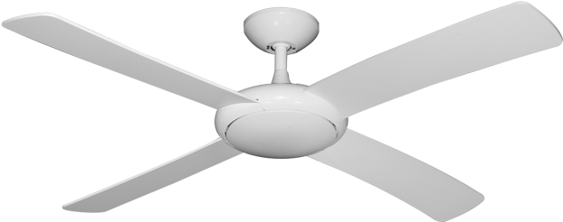 Ceiling Fan Png Transparent Hd Photo - Gulf Coast Lunpw Luna Modern Ceiling Fan (800x392), Png Download