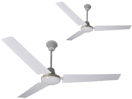 Ceiling Fans (450x370), Png Download