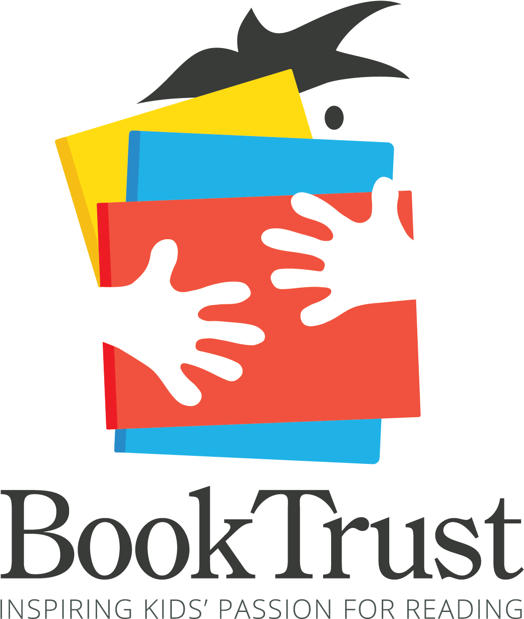 Logo - Book Trust (1288x1288), Png Download