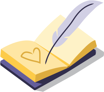 Free Dedication - Icon (356x355), Png Download