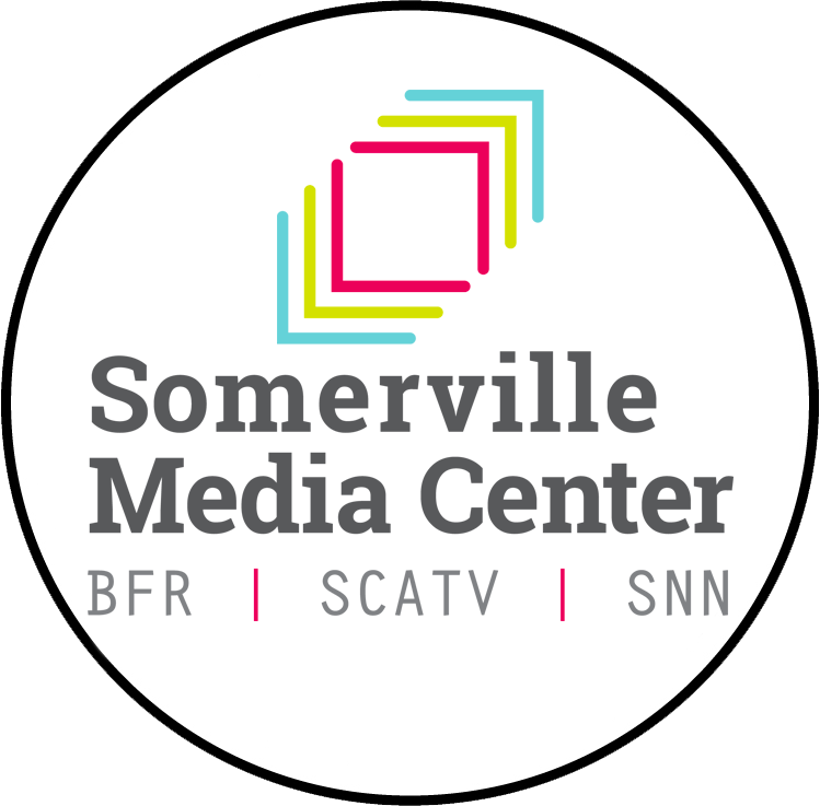 A Collaboration With The Somerville Media Center Somerville - Recycle For Greater Manchester (749x737), Png Download