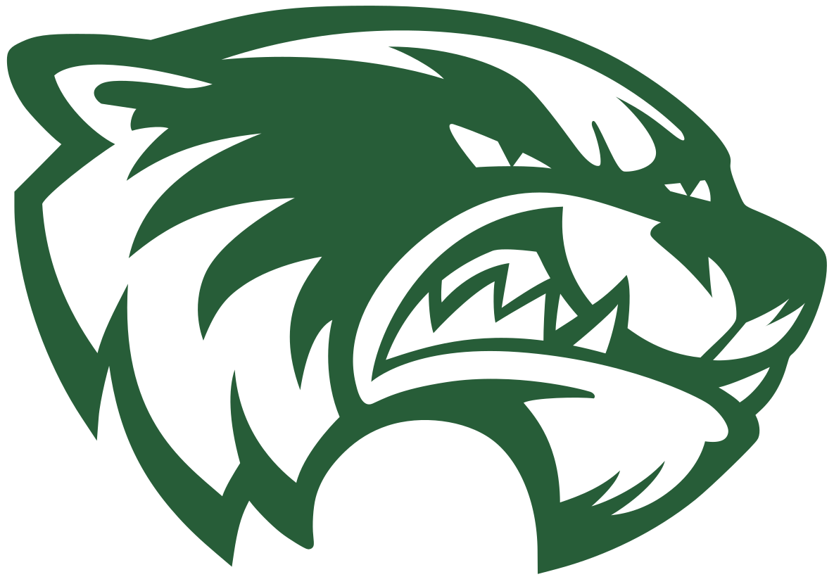 Utah Valley Wolverines Logo (1200x854), Png Download