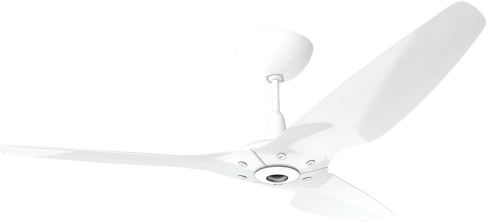 Haiku - Ceiling Fan (1000x474), Png Download