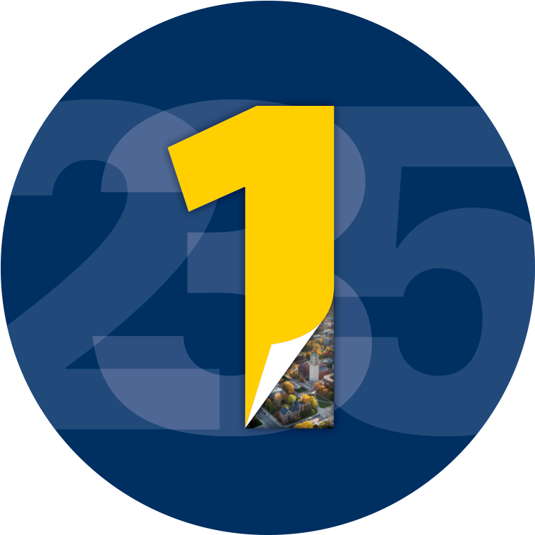 It's Great To Be A Michigan Wolverine - Aprendizaje Humano (1200x800), Png Download