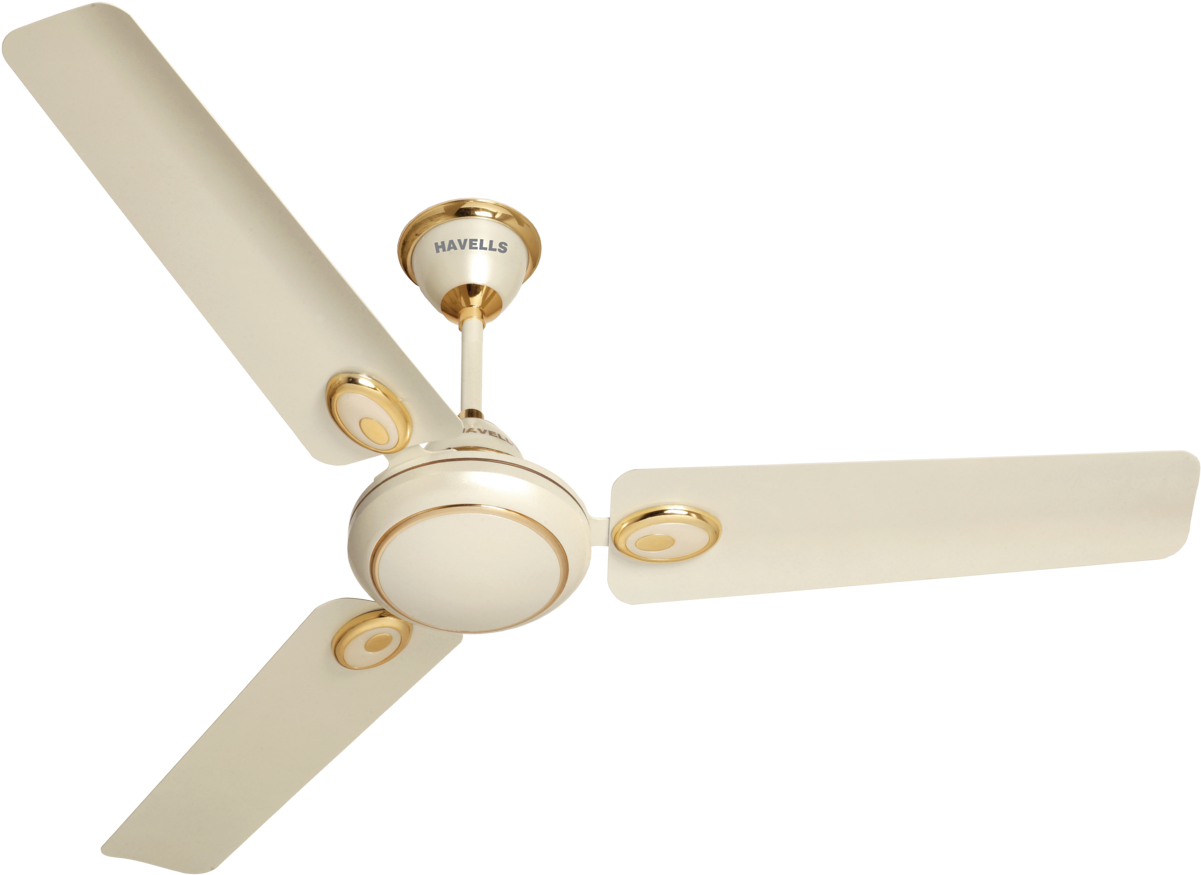 Ceiling Fan Png Pic - Havells Fan Price (1200x1140), Png Download