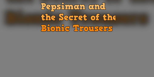 Pepsiman Png (508x254), Png Download