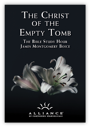 The Christ Of The Empty Tomb - Molto Più Di Una Bugia (400x600), Png Download