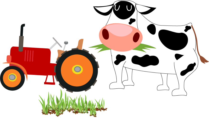 Download Banner Transparent Library Cartoon Cattle Clip Art Cow