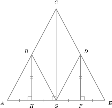 Resolviendo Problemas Con Triángulos Congruentes Y - Trigonometry (400x378), Png Download
