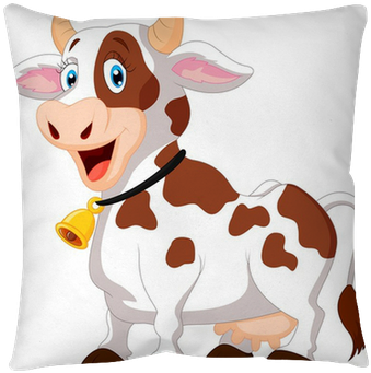 Vaquinha Feliz (400x400), Png Download