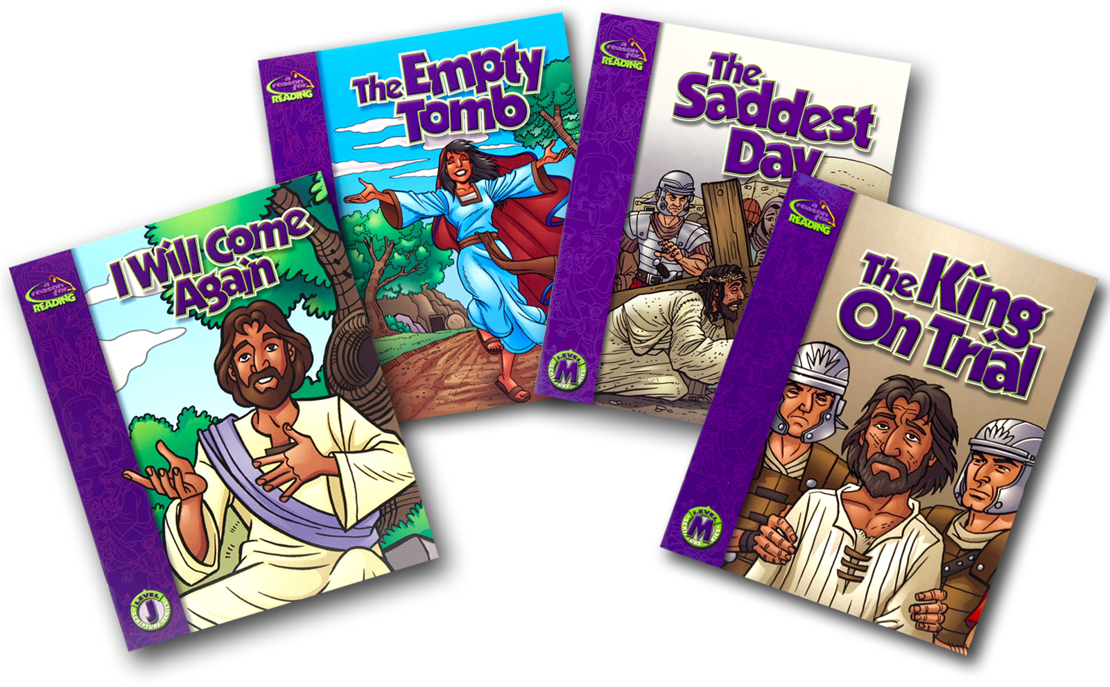 *special* Easter Readers Set - Cartoon (1600x1200), Png Download