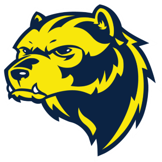Untitled-91 - U Of M Wolverine Logo (350x348), Png Download