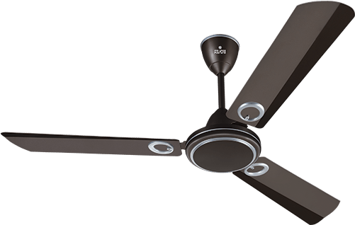 Image1 - Polycab Ceiling Fan Elanza 1200mm (500x500), Png Download