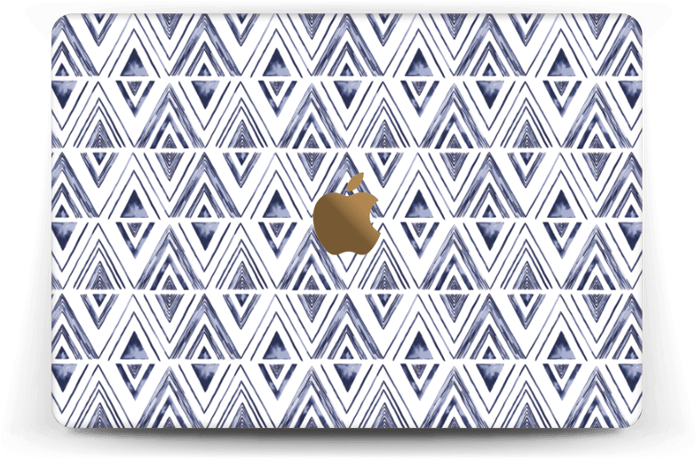 Triángulos Grandes Y Pequeños - Coin Purse (800x563), Png Download
