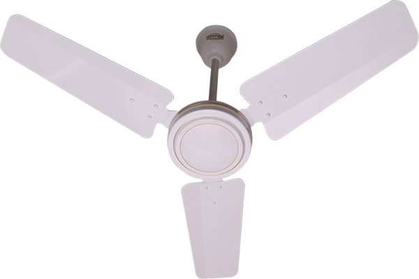 36" High Speed Ceiling Fans - Ceiling Fan (600x400), Png Download