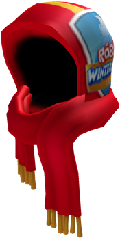 Winter Games Hooded Scarf - Scarf (420x420), Png Download