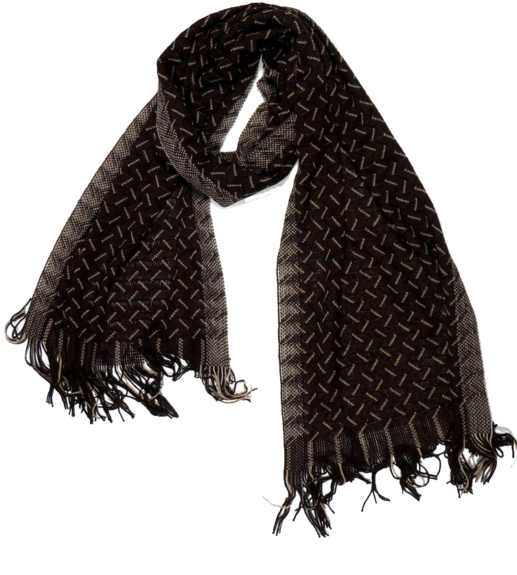 Myungpum Textile Winter Smile Shawl Scarf - Scarf (1000x1000), Png Download