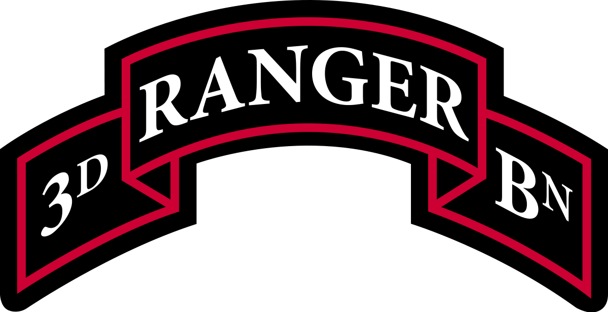 3rd Ranger Battalion (1200x615), Png Download