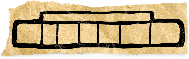 Cobblestone (661x209), Png Download