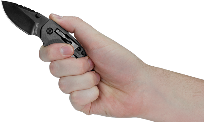 Kershaw 8720 Shuffle Diy Folding Knife - Kershaw Shuffle Diy (1020x400), Png Download