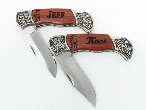 Pocketknife (500x500), Png Download