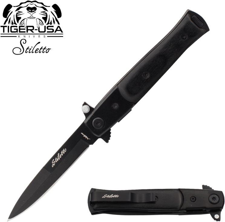 Panther Wholesale Wholesale Knives Swords And Tactical - Spring Assisted Knife (800x800), Png Download