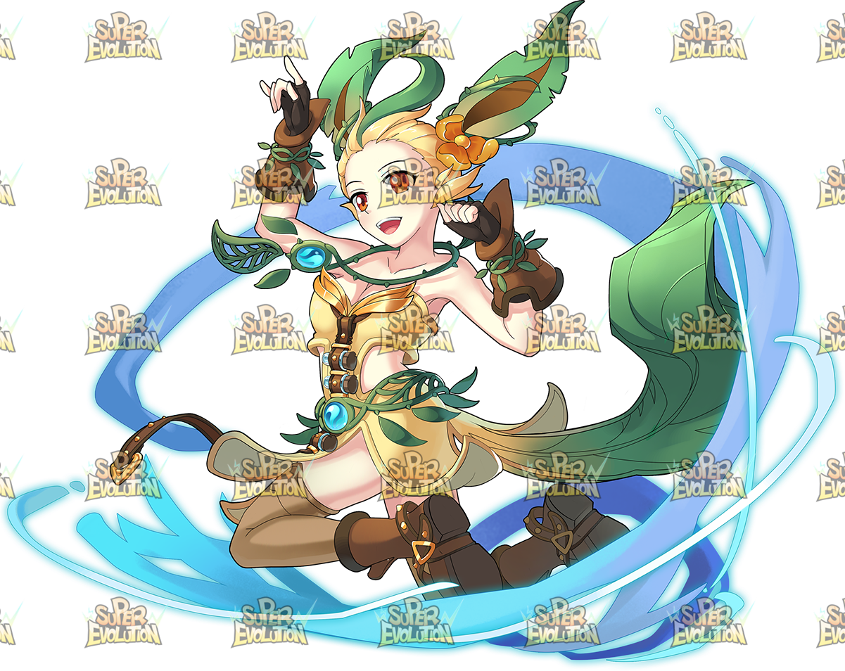 M Leaf - Wikia (1201x954), Png Download
