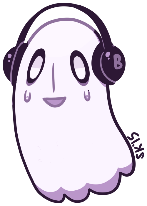 Ghost Clipart Transparent Background - Clip Art (500x698), Png Download