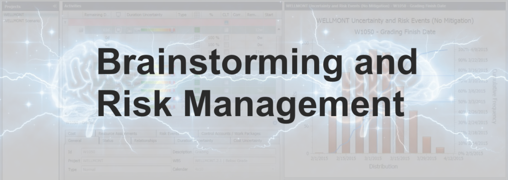Brainstorming Is An Important Part Of The Opportunity - Management (1024x363), Png Download