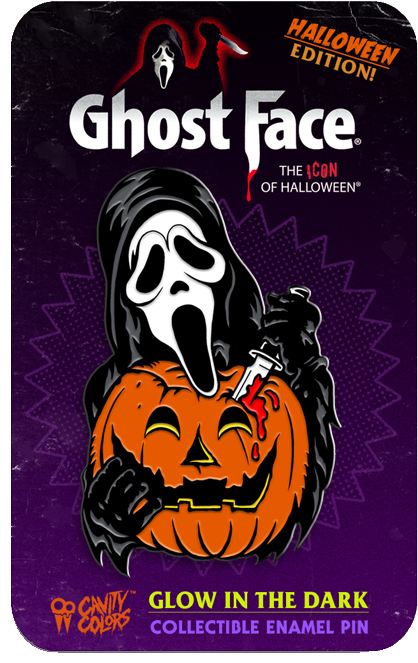Gfcarverpackagingoctober 19, 2017 Ghostface - Scented Soy Wax Candle (828x808), Png Download