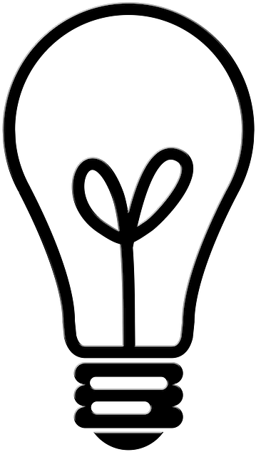 We Will Identify Broad Themes As Well As New Technologies - Light Bulb Illustration Png (640x640), Png Download