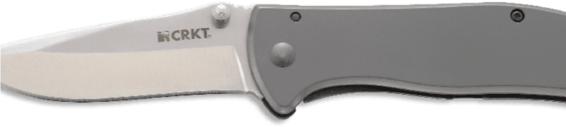 Best Edc Knife - Columbia River Drifter Lrg 3.2in Drop Pt Pln Bld Ss (1160x665), Png Download