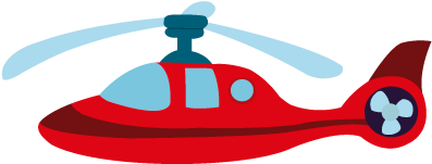 Helicoptero - Helicopter Rotor (400x400), Png Download