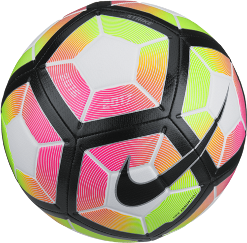 Strike Soccer Ball - Soccer Ball Nike Strike (500x500), Png Download