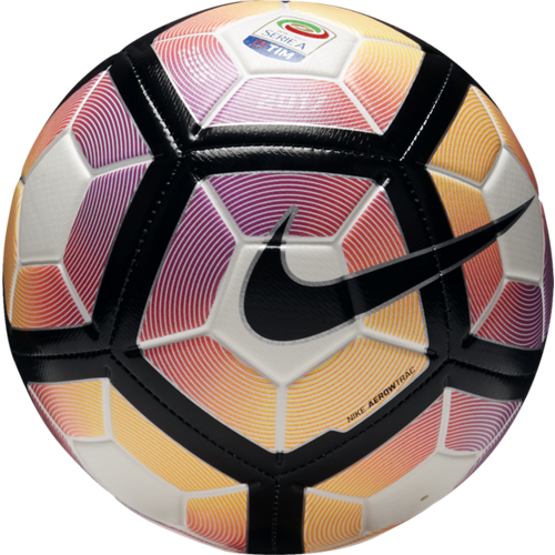 Nike Italia Serie A Strike Soccer Ball - Nike Football Original (500x500), Png Download