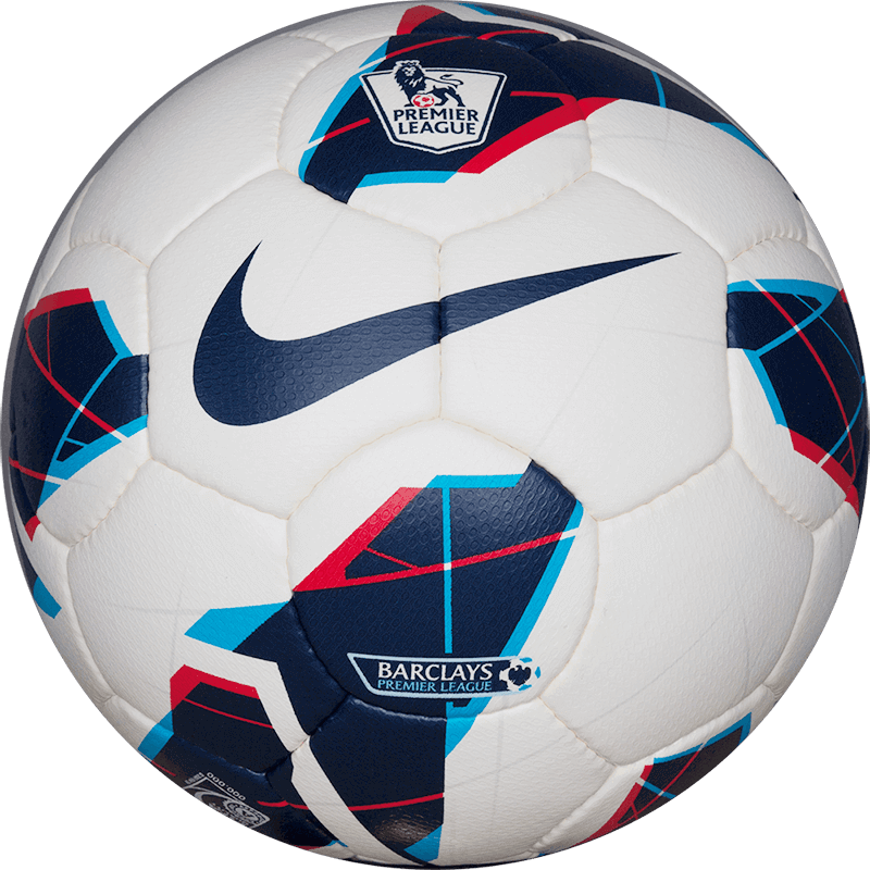 Nike Maxim Football - Premier League Ball 12 13 (800x800), Png Download