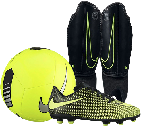 Nike Soccer Package - Soccer Cleats (500x500), Png Download
