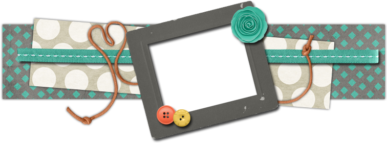 Orange You Glad Banner - Shabby Chic Blog Background (800x312), Png Download