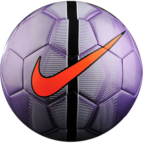 Nike Soccer Ball Png Download - Nike Soccer Ball Transparent (500x500), Png Download