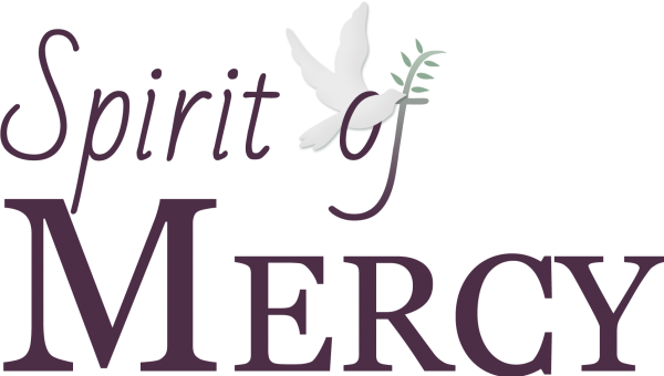 Mercy Begins Where Justice Ends And It Is Not A Stamp - Synergy Homecare Logo (600x340), Png Download