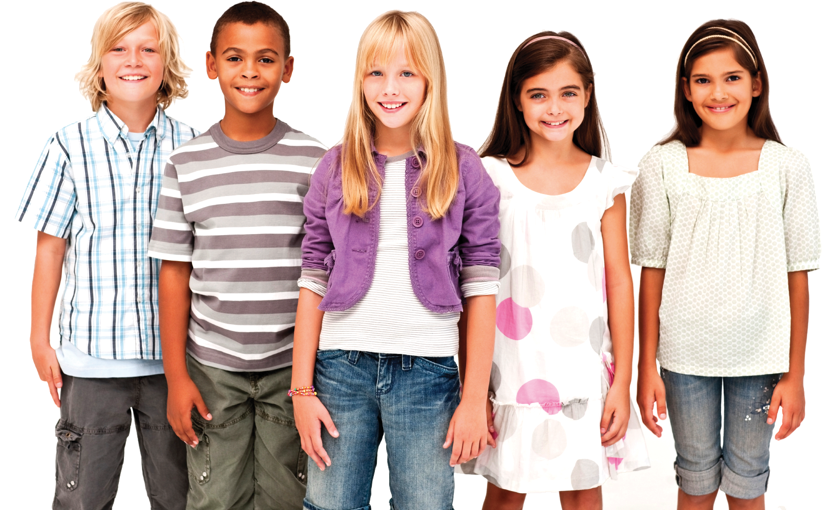 Kids Smiling - Mcneely Family Dentistry (1698x1131), Png Download