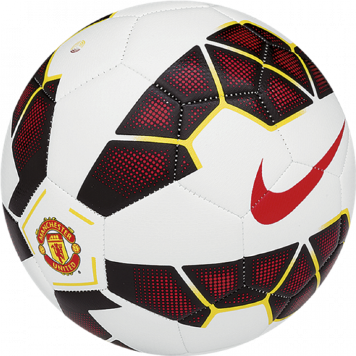 Nike Soccer Ball Barcelona (720x868), Png Download